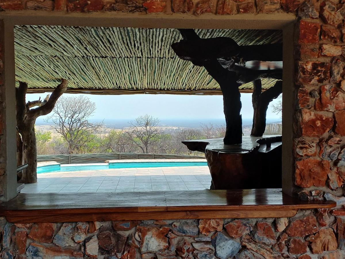 Okutala Etosha Lodge Оучо Экстерьер фото